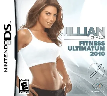 Jillian Michaels Fitness Ultimatum 2010 (USA) box cover front